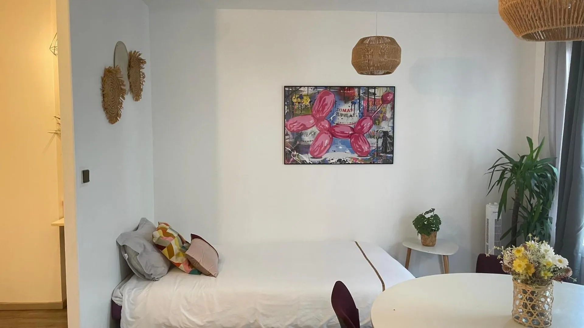 Appartement Le Pinky Bird - Paris 19