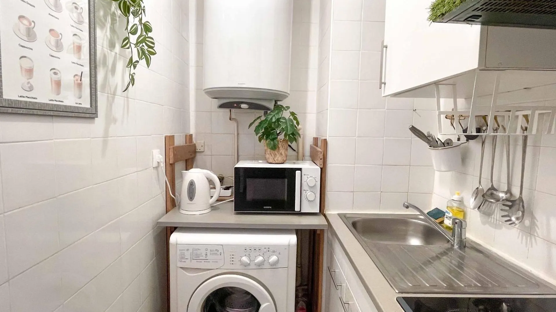 Appartement Le Pinky Bird - Paris 19
