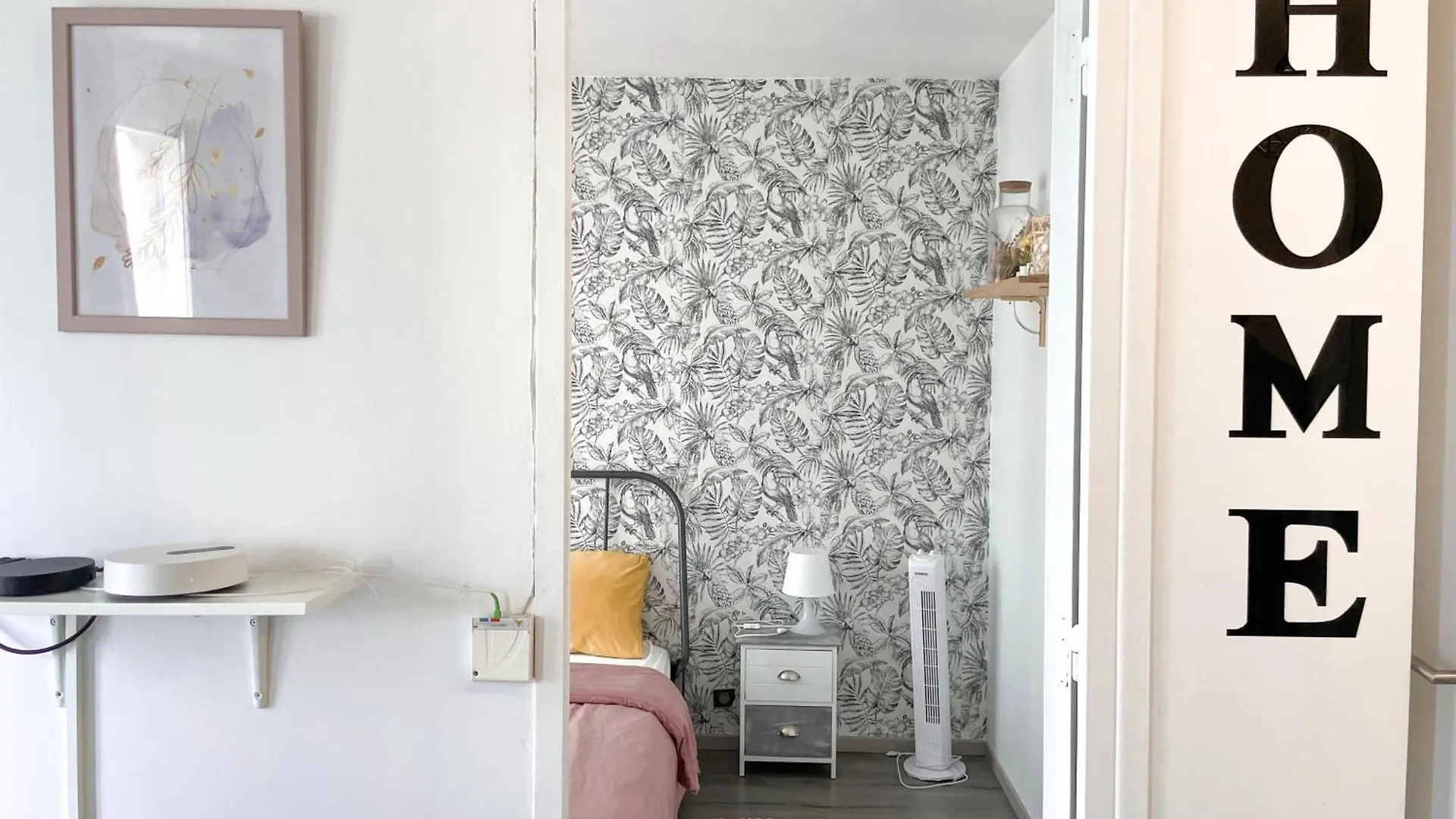 Appartement Le Pinky Bird - Paris 19